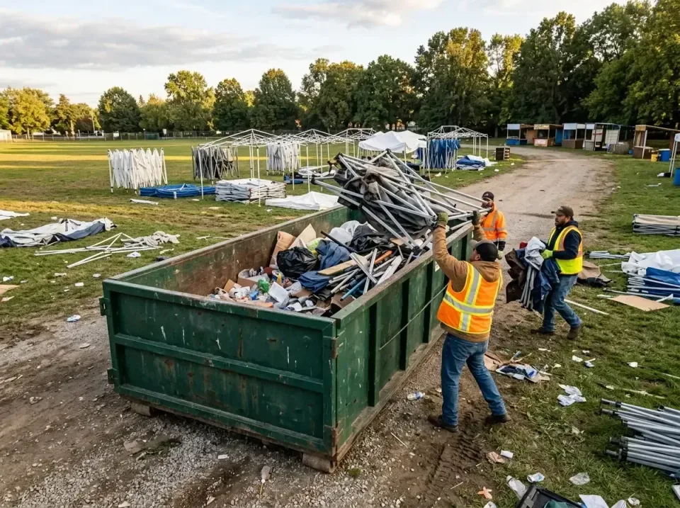 temporary-event-waste-containe-016 — frequently asked questions, Roll-Off Dumpster Rental Services in Pine Grove, CA